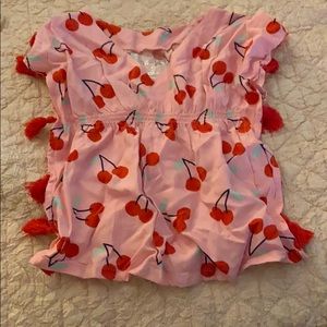 Cat and jack 18 month swimsuit cover up